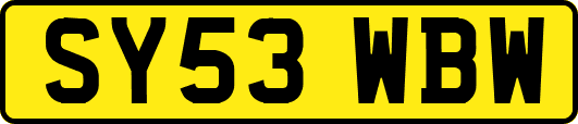 SY53WBW