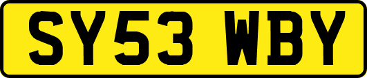 SY53WBY