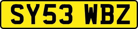 SY53WBZ