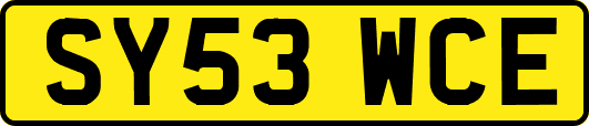 SY53WCE