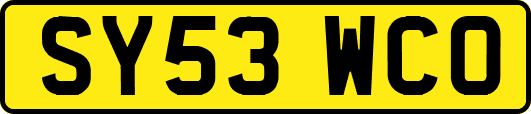 SY53WCO