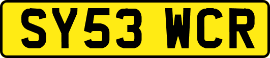 SY53WCR