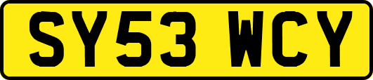 SY53WCY