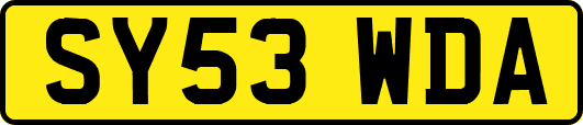 SY53WDA