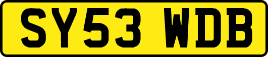 SY53WDB