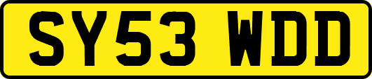 SY53WDD