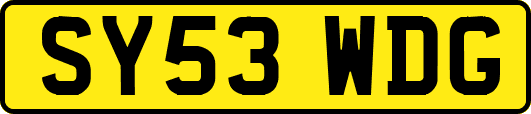 SY53WDG