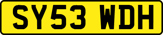 SY53WDH