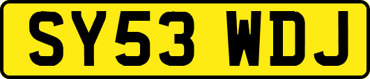 SY53WDJ