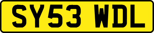 SY53WDL