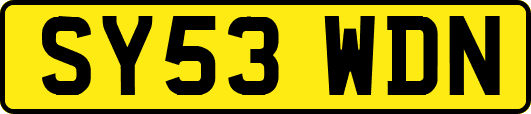 SY53WDN