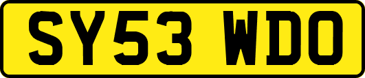 SY53WDO