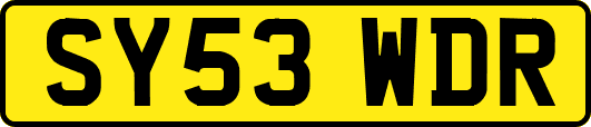 SY53WDR