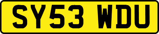 SY53WDU