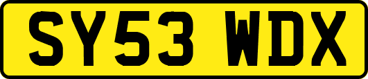 SY53WDX