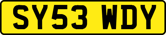 SY53WDY