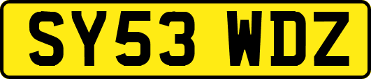 SY53WDZ