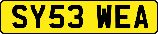 SY53WEA