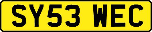SY53WEC