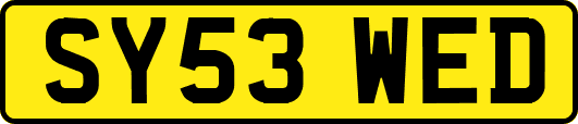 SY53WED