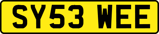 SY53WEE