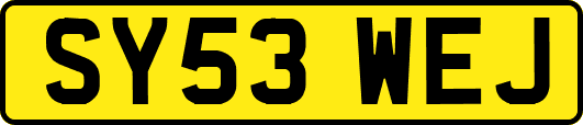 SY53WEJ