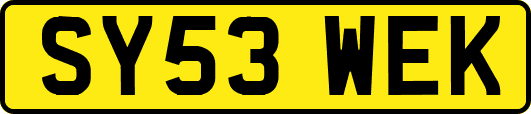 SY53WEK