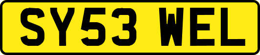 SY53WEL