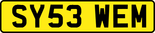 SY53WEM