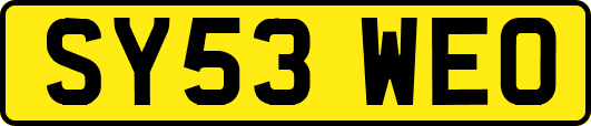 SY53WEO