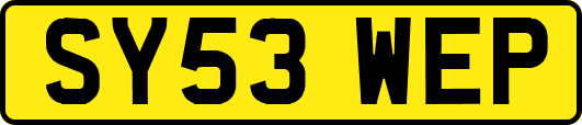 SY53WEP