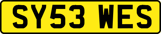 SY53WES