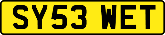 SY53WET