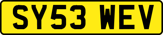 SY53WEV