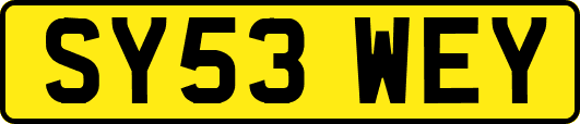 SY53WEY