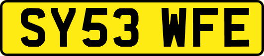 SY53WFE
