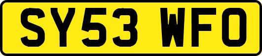 SY53WFO