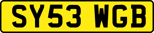 SY53WGB