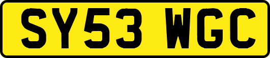 SY53WGC
