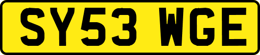 SY53WGE