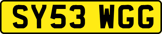 SY53WGG