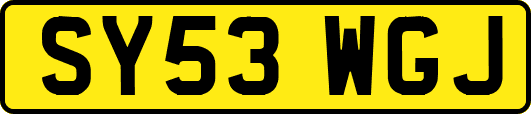 SY53WGJ