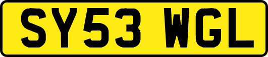 SY53WGL
