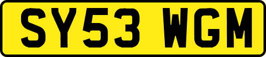 SY53WGM