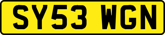 SY53WGN
