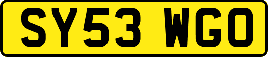 SY53WGO