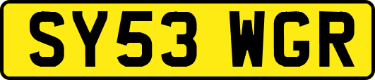 SY53WGR