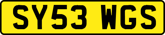 SY53WGS