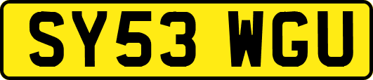 SY53WGU