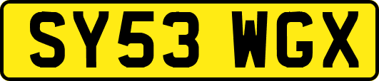 SY53WGX